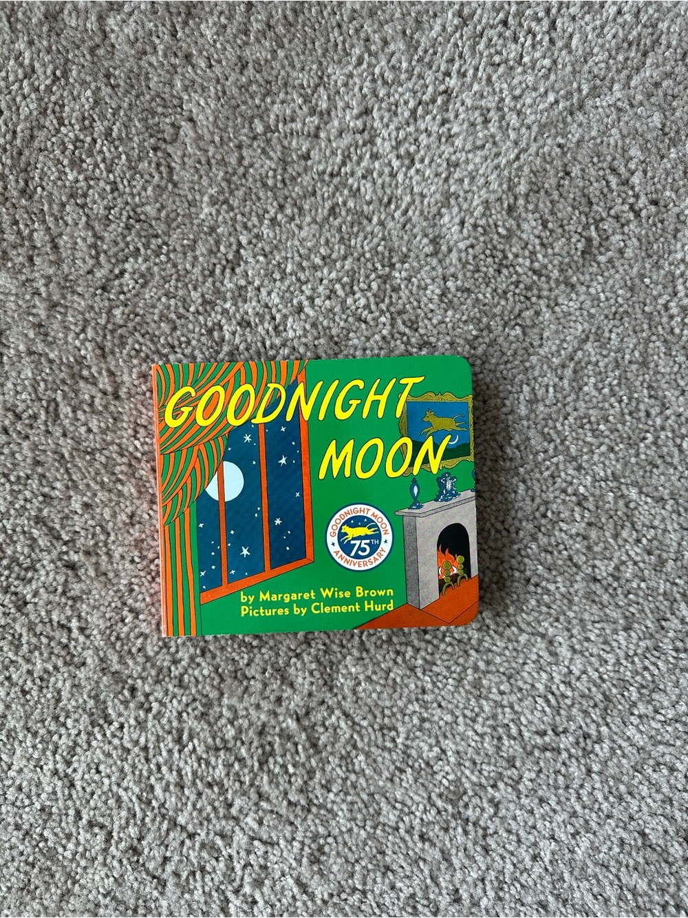 Goodnight Moon Book